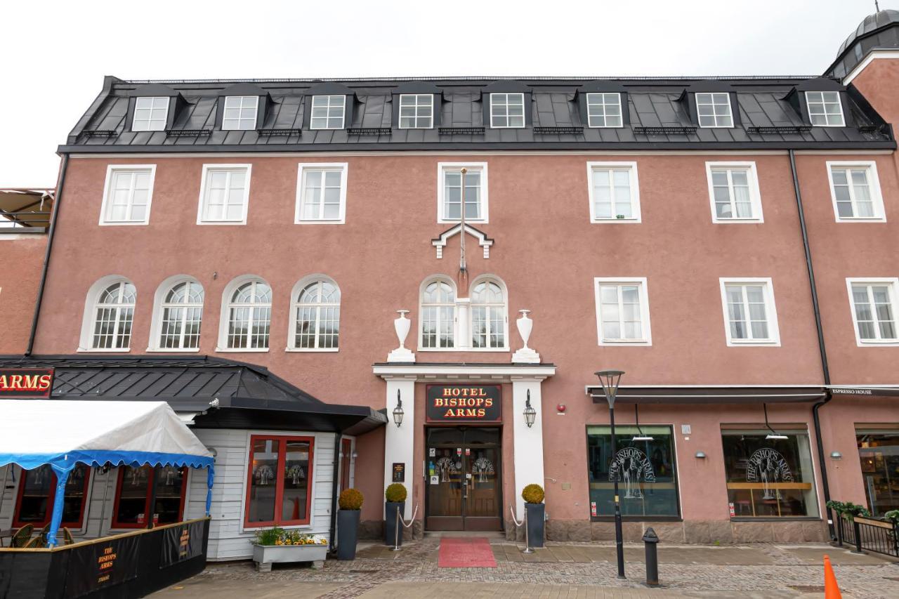 Hotel Bishops Arms Strängnäs Eksteriør bilde