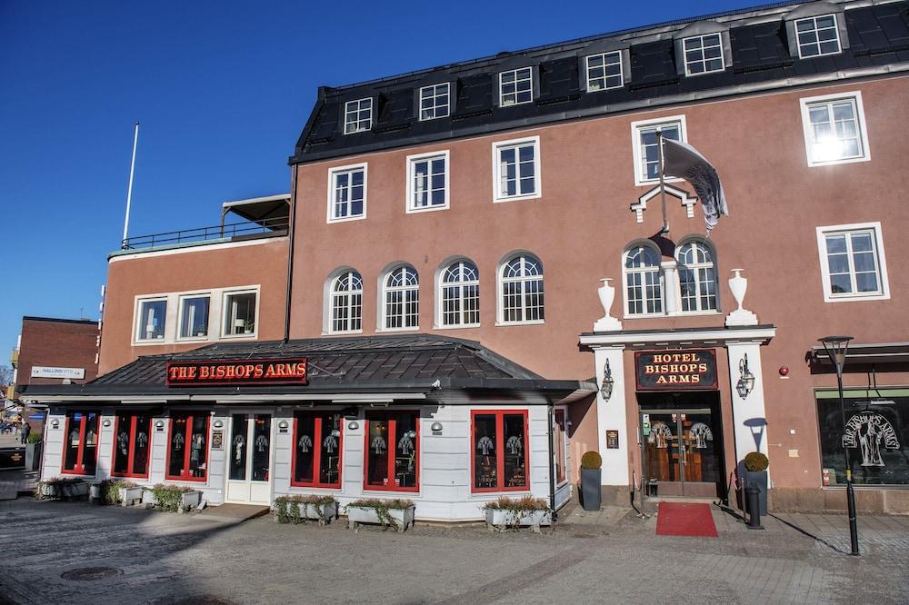 Hotel Bishops Arms Straengnaes Eksteriør bilde