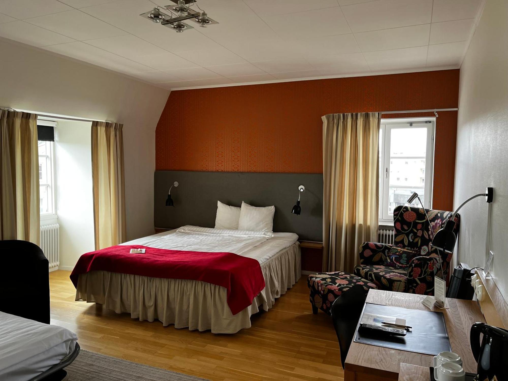 Hotel Bishops Arms Straengnaes Eksteriør bilde