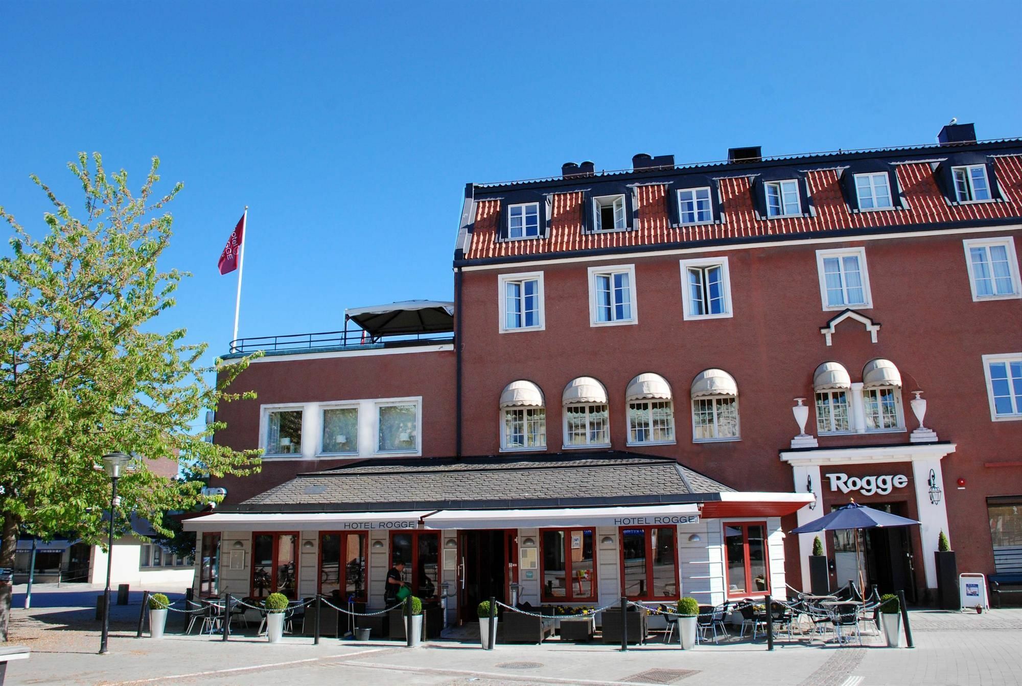 Hotel Bishops Arms Straengnaes Eksteriør bilde