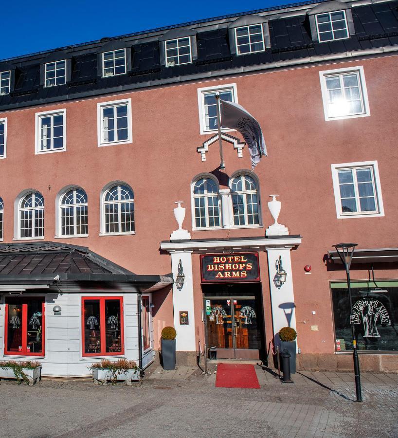 Hotel Bishops Arms Straengnaes Eksteriør bilde